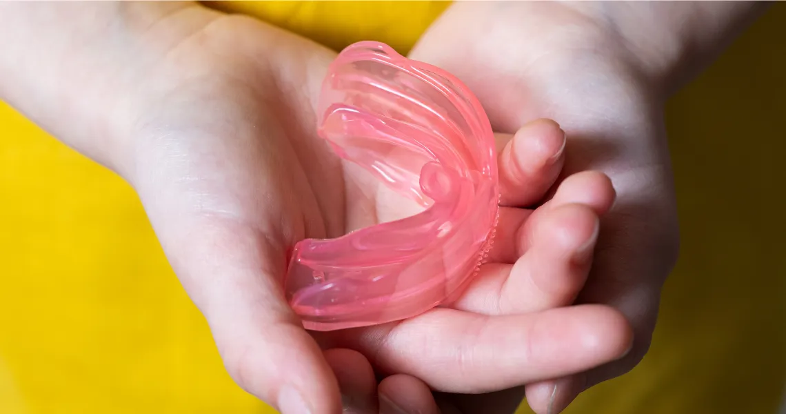 マイオブレイス