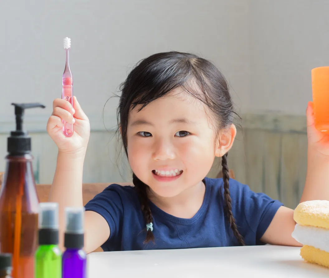 まずは知りたい、予防矯正とは？