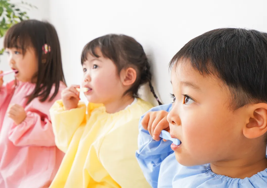 当院が行う予防矯正は…