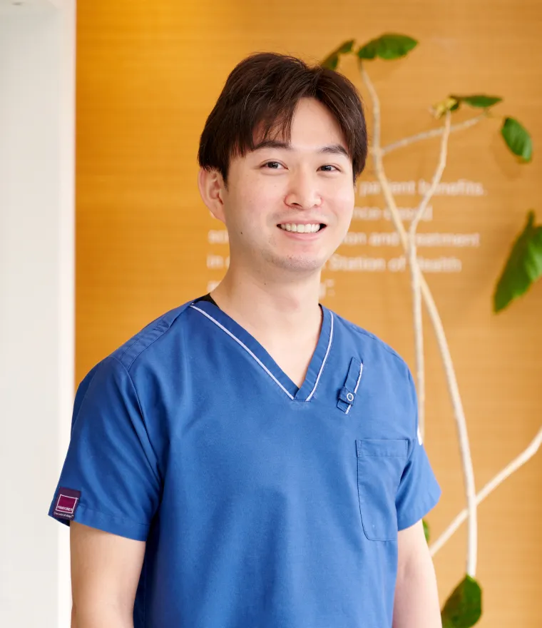 C&Cナカイデンタルクリニック 歯科医師 松尾 成人