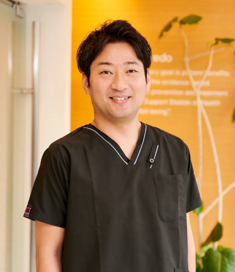 C&Cナカイデンタルクリニック 歯科医師 津島 康司